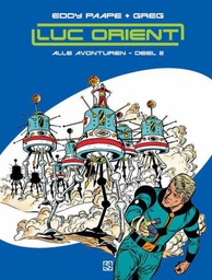[9789089881632] Luc Orient Integraal 2 Alle Avonturen