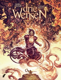 [9789088109355] Drie wensen 3 Het graf van Salomon