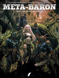 [9789088109386] Meta-baron 5 Rina de Meta-wachter