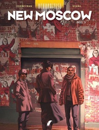 [9789088109409] Uchronie[S] 3 New Moskou