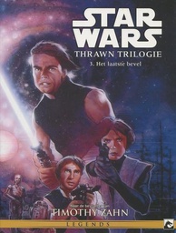 [9789463730143] Star Wars Thrawn 3 Het Laatste bevel