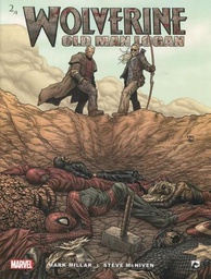 [9789463731058] WOLVERINE 2 Old Man Logan