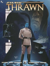 [9789463731164] Star Wars Thrawn 2 Commander Thrawn