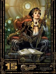 [9789460786549] Lady Mechanika Collector's Pack 1 Het Mysterie van het Mechanische Lijk (1+2+3), Jubileum editie
