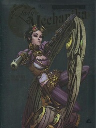 [9789460789779] LADY MECHANIKA 11 De Moordautomaat 2 (van 2)