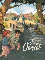 [9789463730273] Jong Verzet 1 Kunstroof!