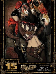 [9789463730396] Lady Mechanika Collector's Pack 3 De wezen van West Abbey & Dama de la Muerte (7+8+9), Jubileum editie