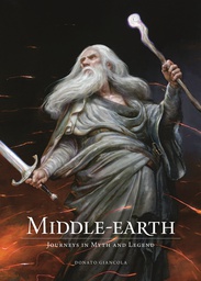 [9781506710860] MIDDLE-EARTH JOURNEYS IN MYTH AND LEGEND