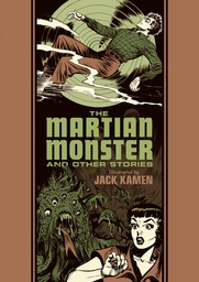 [9781683961680] EC JACK KAMEN AL FELDSTEIN MARTIAN MONSTER