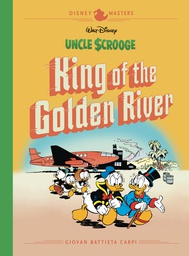 [9781683961703] DISNEY MASTERS 6 CARPI SCROOGE GOLDEN RIVER