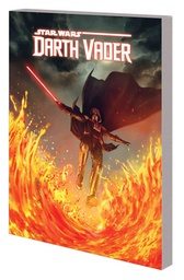 [9781302910570] STAR WARS DARTH VADER DARK LORD SITH 4 FORTRESS VADER