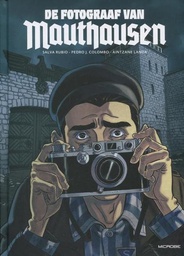 [9789492621450] Collectie Vizier 3 Fotograaf van Mauthausen