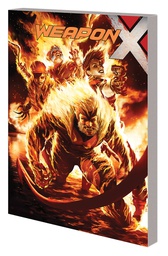 [9781302912246] WEAPON X 5 WEAPON X-FORCE