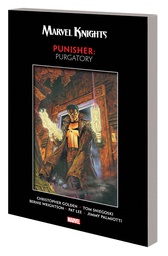 [9781302916084] MARVEL KNIGHTS PUNISHER PURGATORY