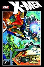 [9780785132653] X-MEN DIVIDED WE STAND
