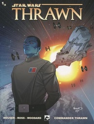 [9789463731157] Star Wars Thrawn 1 Commander Thrawn