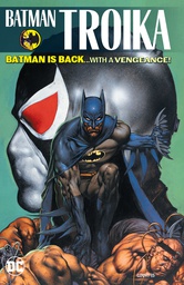 [9781401285876] BATMAN TROIKA