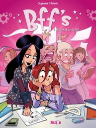 [9789462106642] BFF'S 7 Huiswerk in de hel