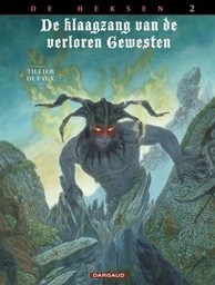 [9789085585619] Klaagzang van de Verloren Gewesten - De Heksen (cyclus 3) 2 Inferno