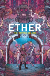 [9781506705071] ETHER II 2 COPPER GOLEMS