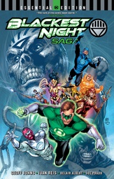 [9781401290917] BLACKEST NIGHT SAGA ESSENTIAL EDITION