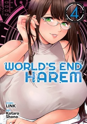 [9781947804302] WORLDS END HAREM 4