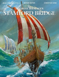 [9789462940970] Grote Zeeslagen 7 Stamford Bridge