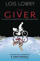 [9780544157880] LOIS LOWRY GIVER