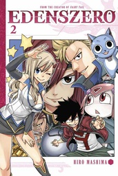[9781632367570] EDENS ZERO 2