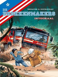 [9789064212529] Brokkenmakers 5 Integraal