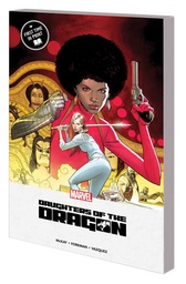 [9781302914684] DAUGHTERS OF DRAGON MPGN