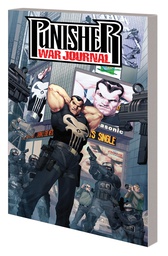 [9781302916428] PUNISHER WAR JOURNAL FRACTION 1 COMPLETE COLLECTION