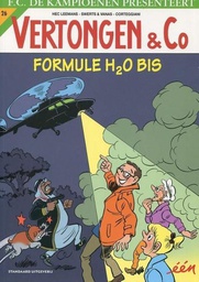 [9789002259968] Vertongen & Co 26 Formule H2O bis
