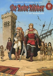 [9789002267253] Rode Ridder 261 Het bloedkleed