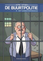 [9789002267413] Buurtpolitie 4 Het gangsterparadijs