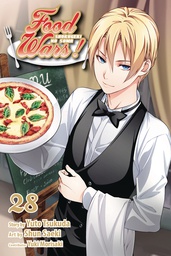[9781974702541] FOOD WARS SHOKUGEKI NO SOMA 28