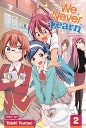 [9781974703012] WE NEVER LEARN 2