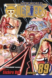 [9781974705214] ONE PIECE 89