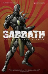 [9781934692417] SABBATH ALL YOUR SINS REBORN 1 THE COLLECTED POGROM