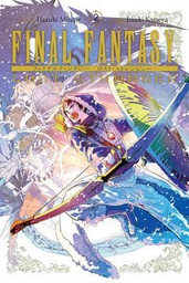 [9781975303075] FINAL FANTASY LOST STRANGER 2