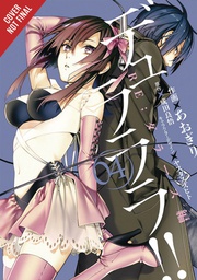 [9781975384180] DURARARA RE DOLLARS ARC 4