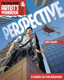 [9781438012469] COMIC BOOK ARTISTS WORKBOOK PERSPECTIVE