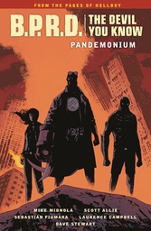 [9781506706535] BPRD DEVIL YOU KNOW 2 PANDEMONIUM