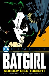 [9781799501046] DC FINEST BATGIRL