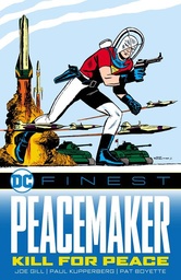 [9781799500988] DC FINEST PEACEMAKER