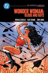 [9781799502494] WONDER WOMAN BLOOD AND GUTS DC COMPACT COMICS EDITION