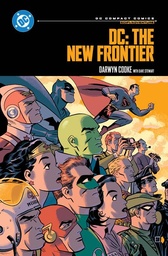 [9781799502340] DC THE NEW FRONTIER DC COMPACT COMICS EDITION