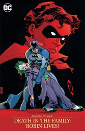[9781799500957] FROM THE DC VAULT DEATH IN THE FAMILY ROBIN LIVES!