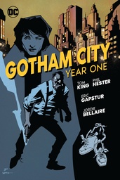 [9781799503859] GOTHAM CITY YEAR ONE