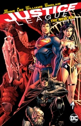 [9781799500926] JUSTICE LEAGUE THE NEW 52 2